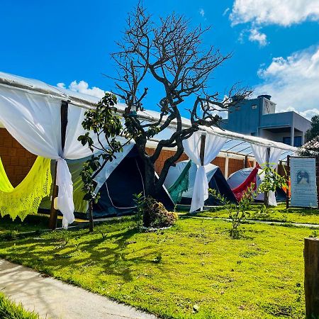Camping Reino De Andalasia Alto Paraiso de Goias Exterior photo
