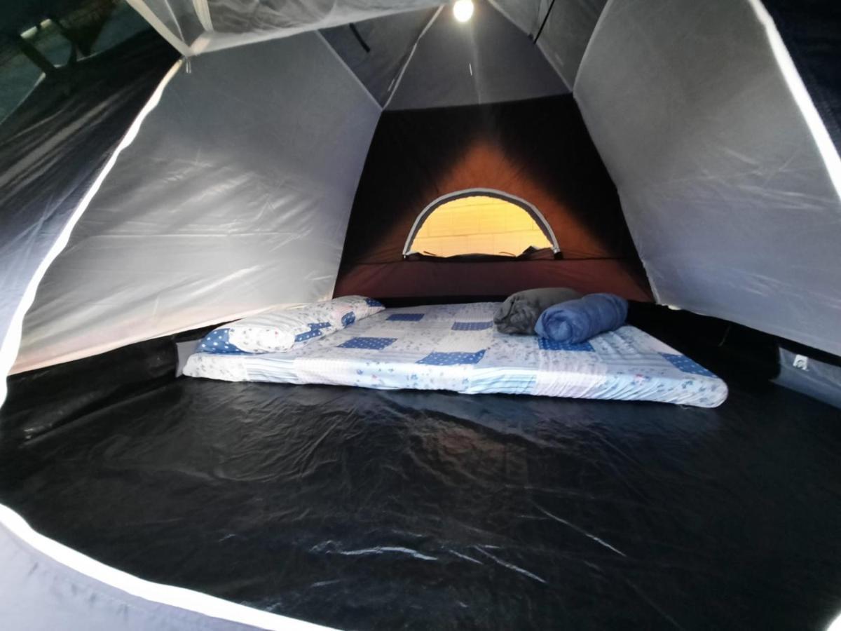Camping Reino De Andalasia Alto Paraiso de Goias Exterior photo