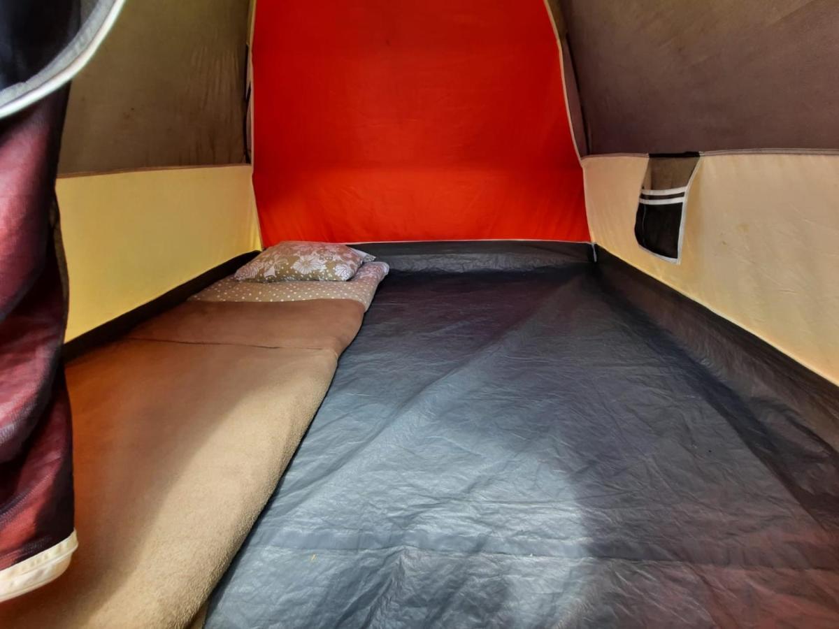 Camping Reino De Andalasia Alto Paraiso de Goias Exterior photo